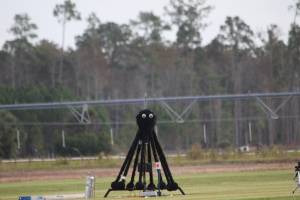 Big Daddy Akavish Lift-Off!