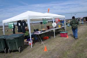 Registration Area