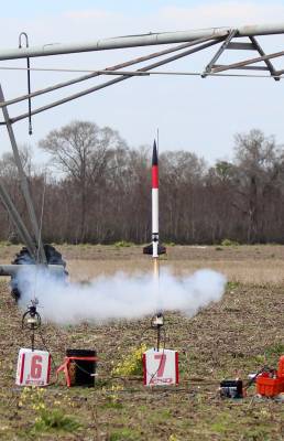 Near Pad Flight
