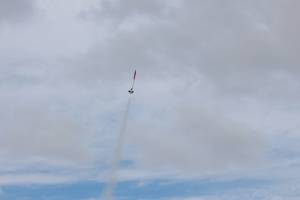 Near Pad Flight