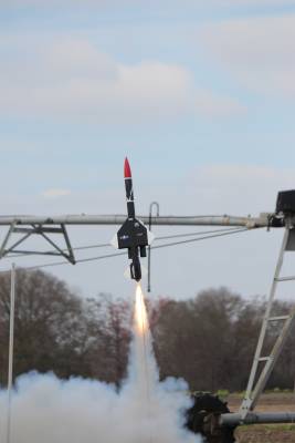 Bomarc Flight
