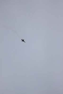 Bomarc in Flight