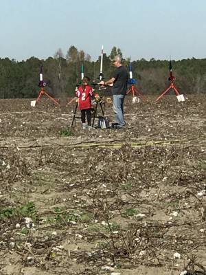GRITS Launch 2017