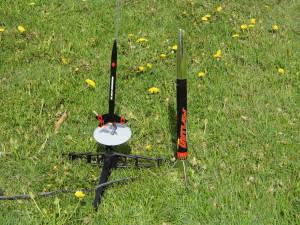 Estes - Launchables™ Starter Set (1452) [2006-2008]