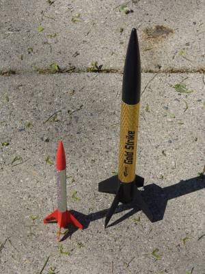 Gold Strike with bonus rocket Silver Streak (2430) [2010-]