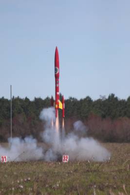 Robb Haskin's Cluster Thrust