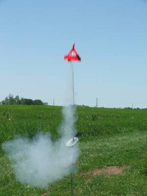 Squirrel Works - Red Baron