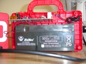Cheap 12V Launch Battery