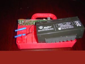 Cheap 12V Launch Battery