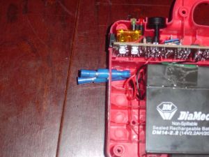 Cheap 12V Launch Battery
