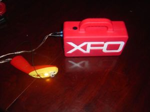 Cheap 12V Launch Battery