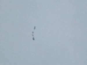 Odd'l Rockets Break-Away