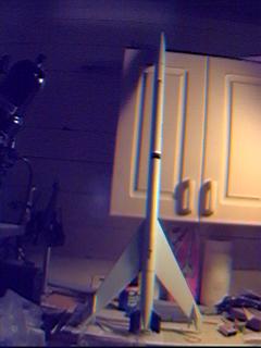 Luna 2-18 Express model on my bench