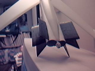 Aft View