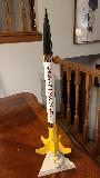 Jeff Curtis's Red River Rocketry Scortch