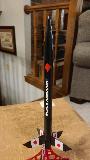 Jeff Curtis's Estes Black Diamond