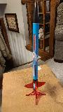Jeff Curtis's Estes Atomic Sky
