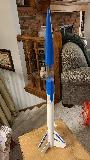 Jeff Curtis's Estes Magnum