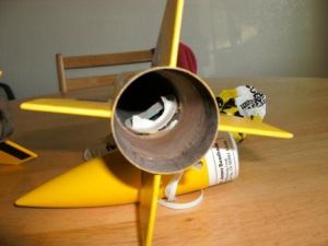 (Scratch) Yellow Jacket